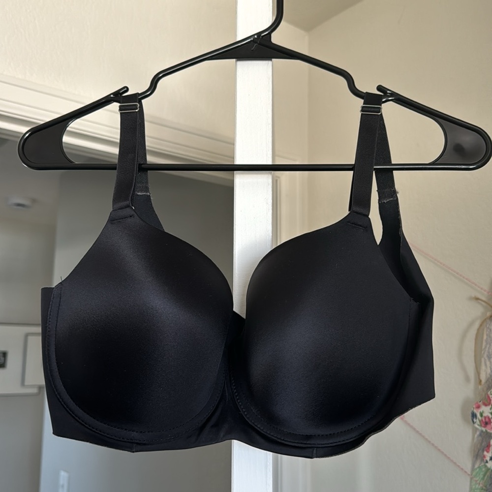 Soma Vanishing Back Balconette Stunning Support Bra 34DD EUC